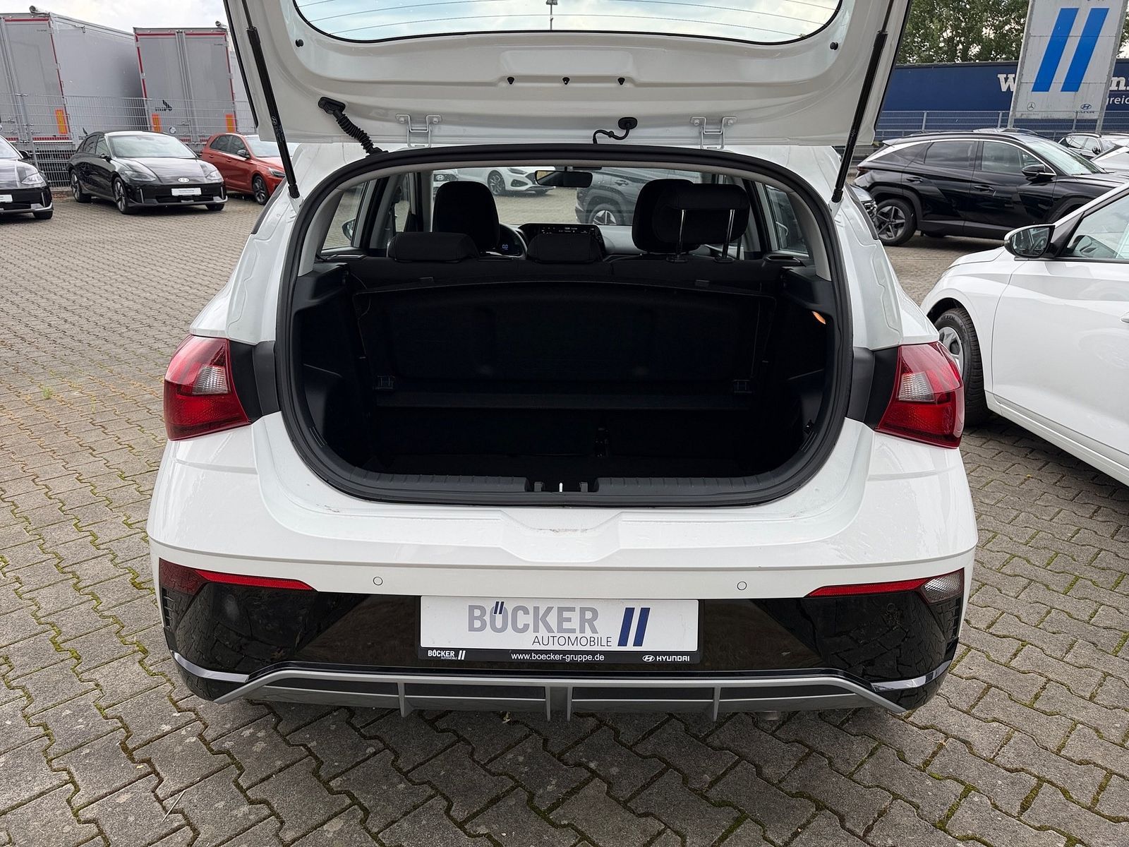 Hyundai i20 – Bild 12