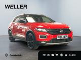 Volkswagen T-Roc 1.5 TSI DSG Style *Pano*AHK*LED*ACC*Black  - Volkswagen T-Roc in Osnabrück