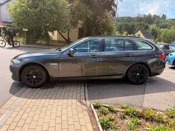 BMW 530 - 8