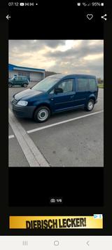 Volkswagen Caddy - gebrauchte VW Caddy aus dem Jahr 2003