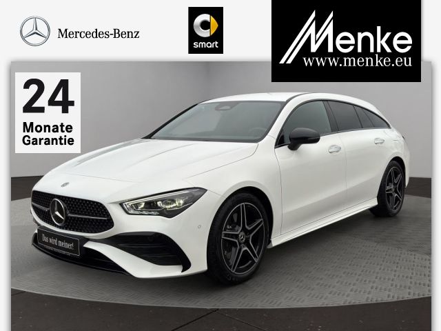 Mercedes-Benz CLA 220 d Shooting Brake AMG,Night,Distro,AHK