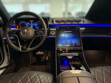 Mercedes S 500 - 10