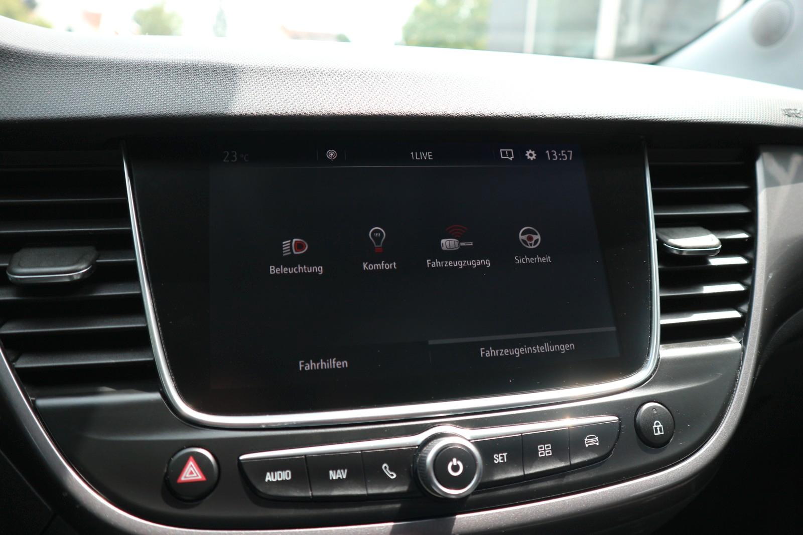 Opel Crossland X Innovation *2.HAND|RFK|LED|NAVI|PDC*