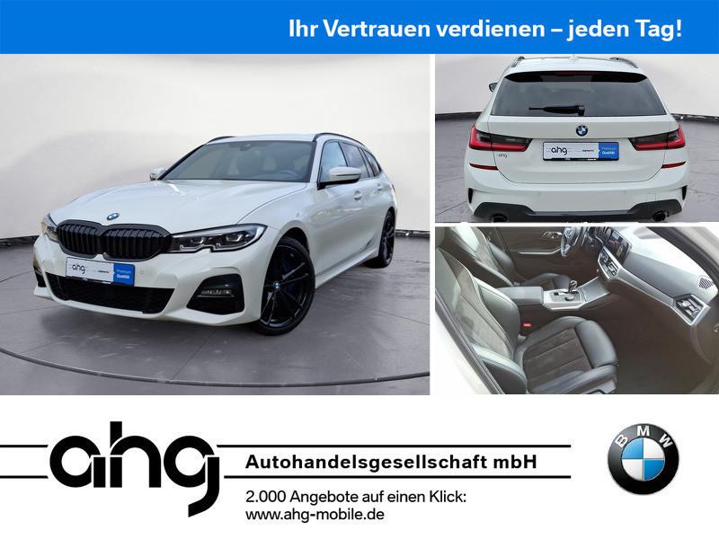 BMW 330i xDrive Touring M Sport Navi HiFi LED PDC