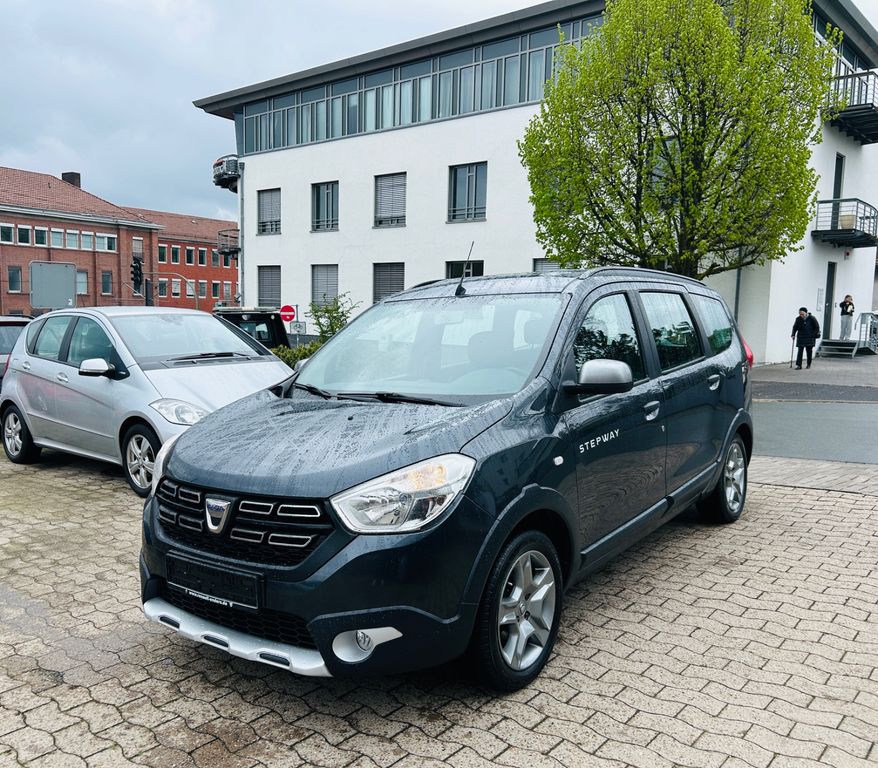 Image of Dacia Lodgy