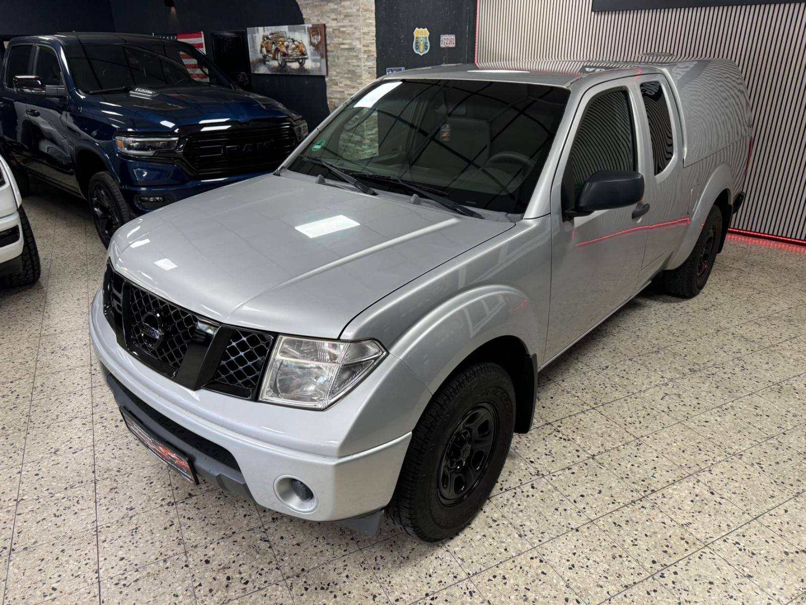 Nissan Frontier 2005 — photo 9
