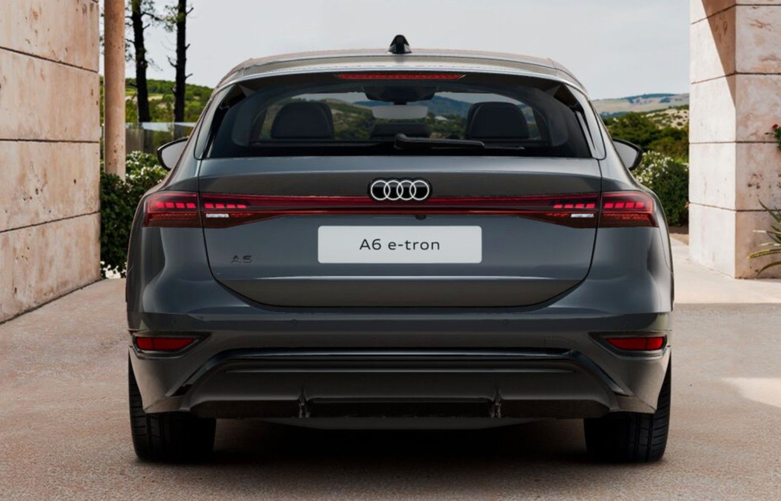 Audi A6 e-tron - Bild 4