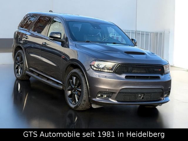 Dodge Durango R/T - LPG - DEUTSCHE EZ - 7 SITZE - VOLL