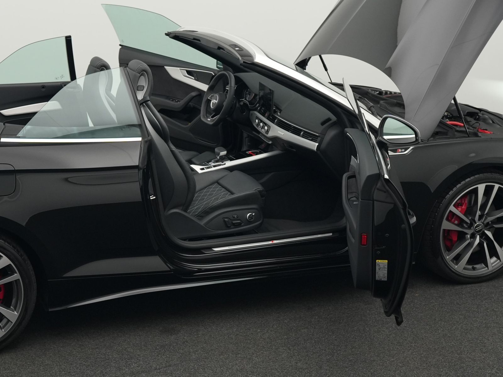 Audi S5 - Bild 33