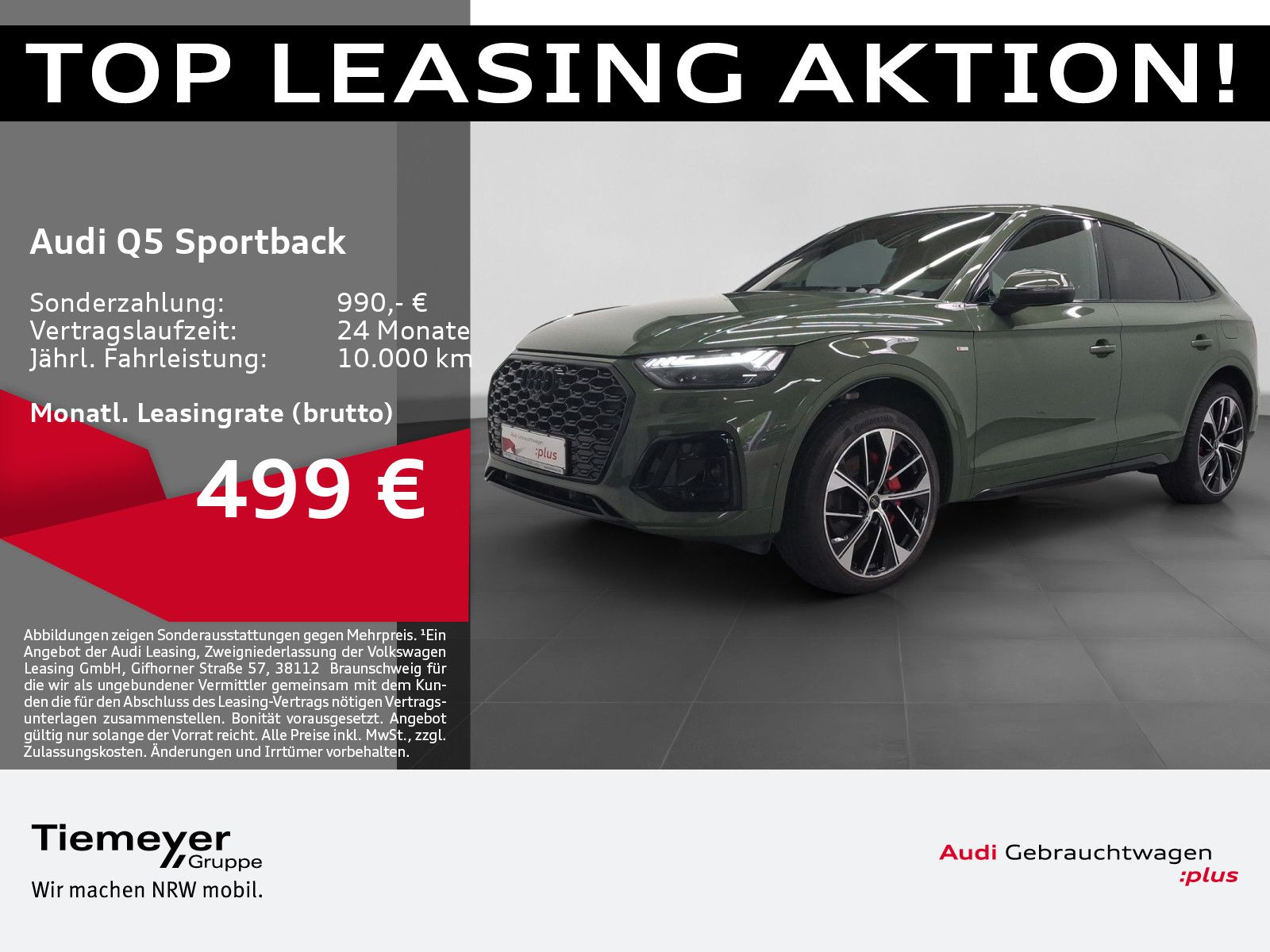 Audi Q5 2024