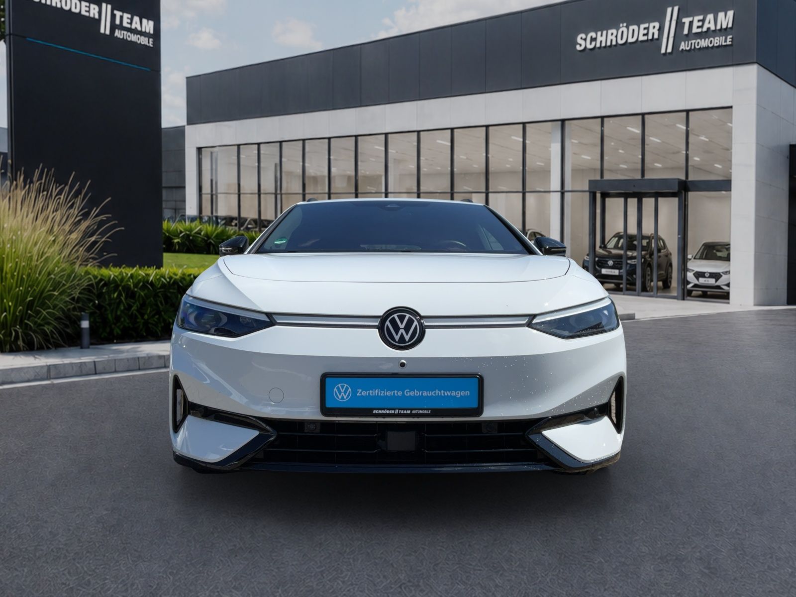 Volkswagen ID.7 - Bild 2