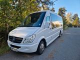 Mercedes-Benz Sprinter 516 CDI  - Mercedes-Benz Sprinter aus 2010: Van