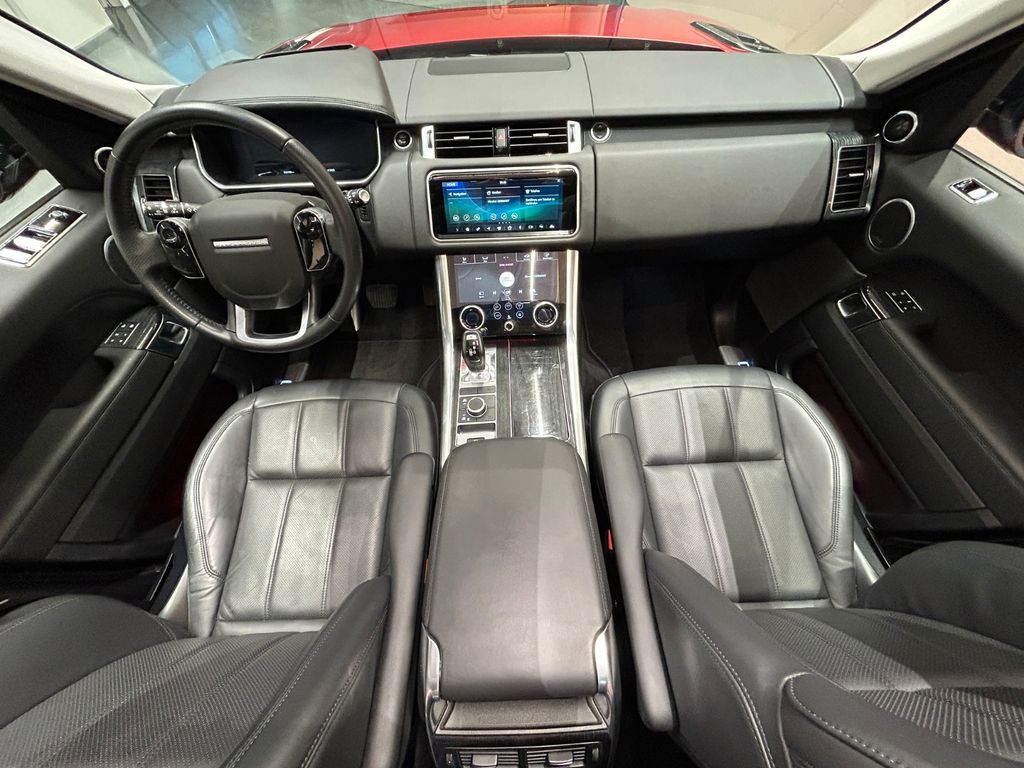 Land Rover Range Rover Sport D300 HSE **7SITZER**VOLL!**