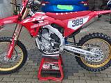 Honda CRF 450 50er Jahre Edition
