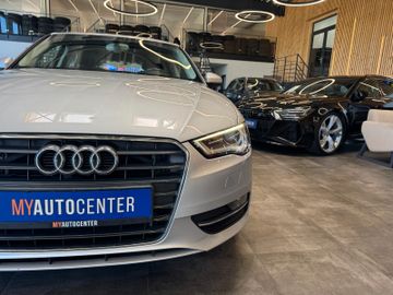 MYAUTOCENTER – Gebraucht- und Jahreswagen mit Werkstattservice in Pfaffenhofen Audi A3 *Sportback*TEMPO*AHK*2-ZONEN*TÜV-327*