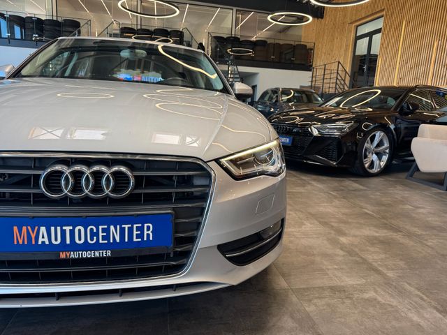 MYAUTOCENTER – Gebraucht- und Jahreswagen mit Werkstattservice in Pfaffenhofen Audi A3 *Sportback*TEMPO*AHK*2-ZONEN*TÜV-327*