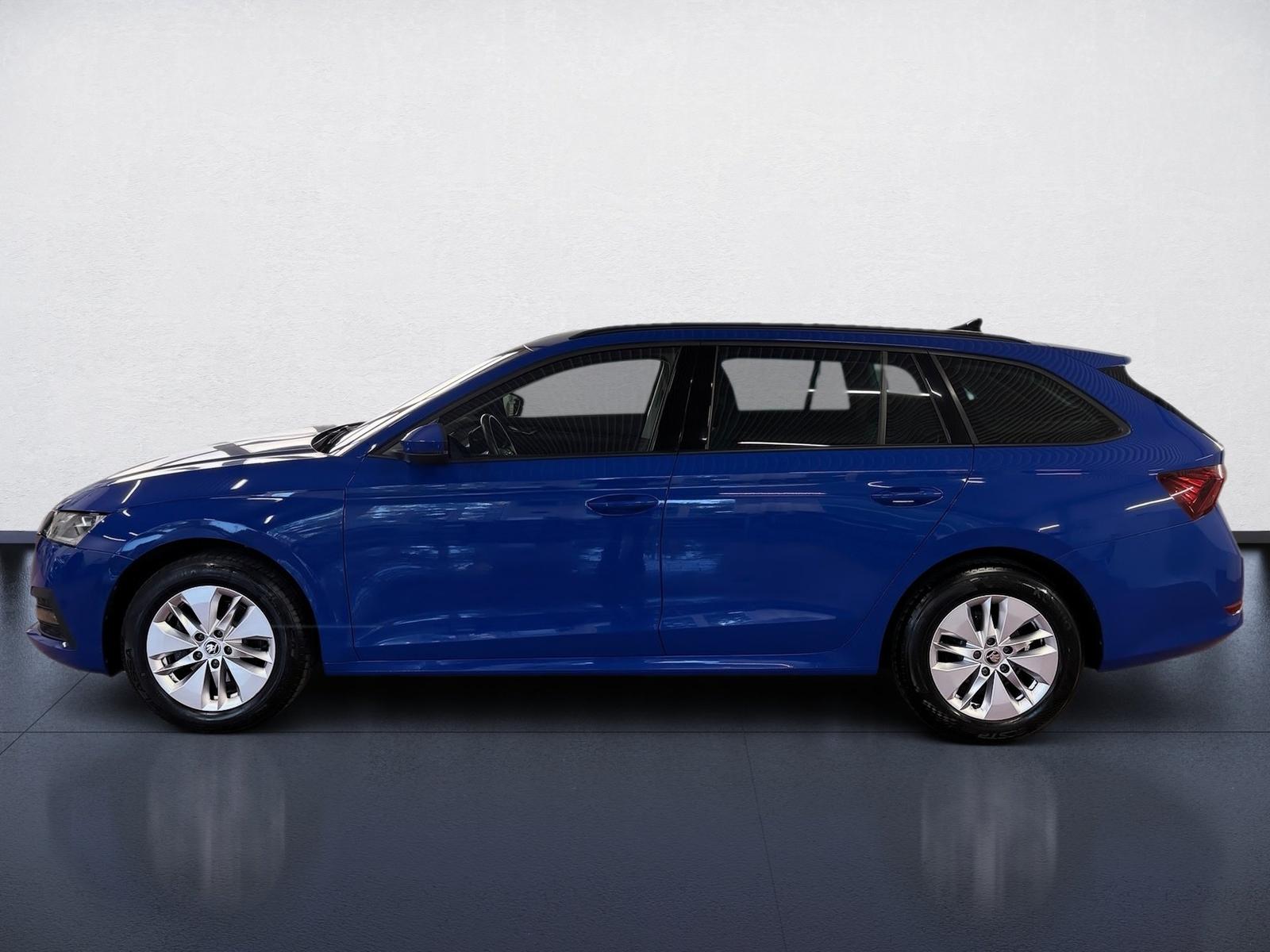 Skoda Octavia Combi 2.0 TDI Ambition DSG LED Navi ACC