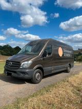 Mercedes-Benz Sprinter -Lang. CDI, 906BB35 - Mercedes-Benz Sprinter: 906