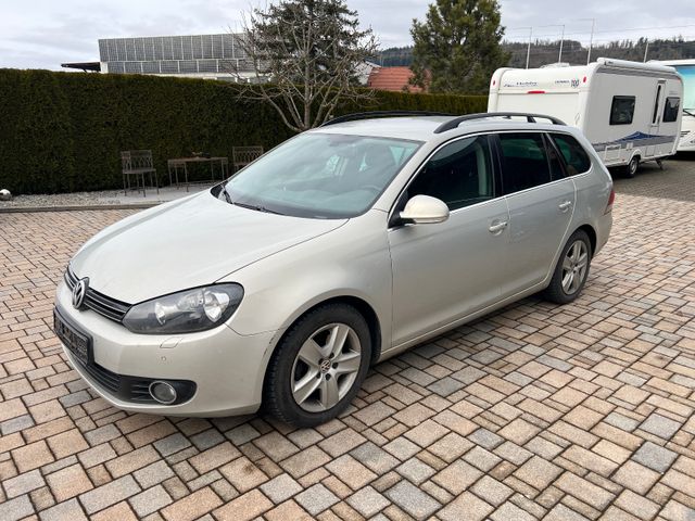 Volkswagen Golf VI Comfortline 1.4,NAVI,EURO-5.