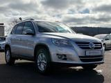 Volkswagen Tiguan Freestyle BMT/Garantie/03-27Tüv Nr.86 - Volkswagen Tiguan Freestyle mit Benzin-Antrieb