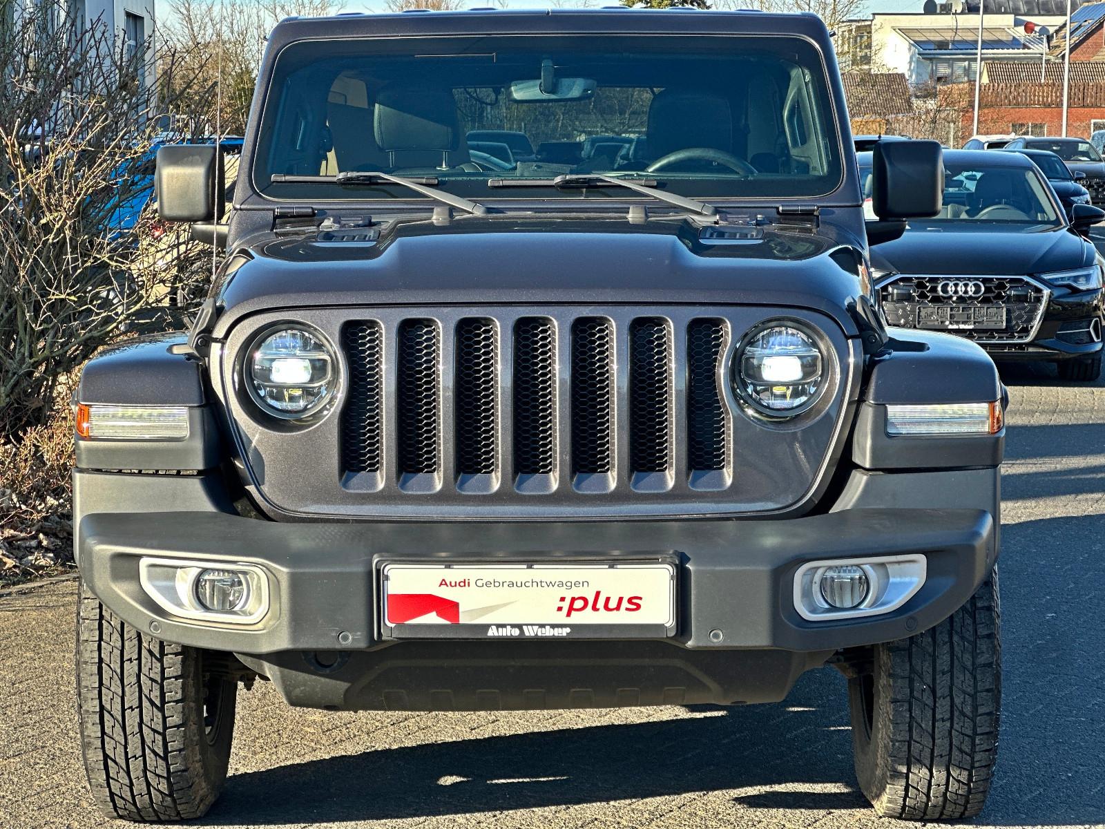 Jeep Wrangler Unlimited 2.0 T-GDI Softtop AWD Automat