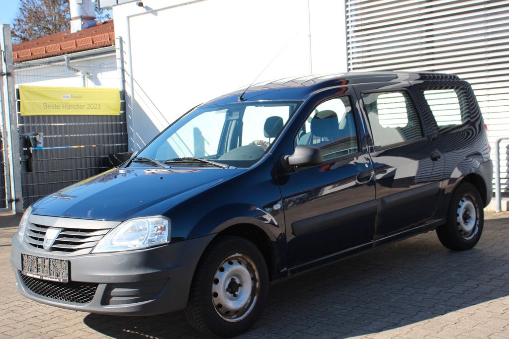 Angebot ansehen Dacia Logan