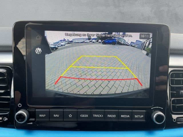 Fahrzeugabbildung Kia Stonic NIGTHLINE EDITION 1.0 T-GDI MILD-HYBRID *