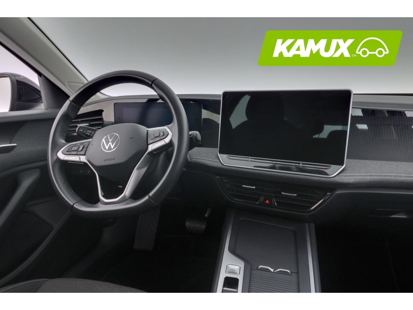 Volkswagen Passat 1.5eTSI DSG+LED+NAVI+TEMPO+PDC, миниатюра 10