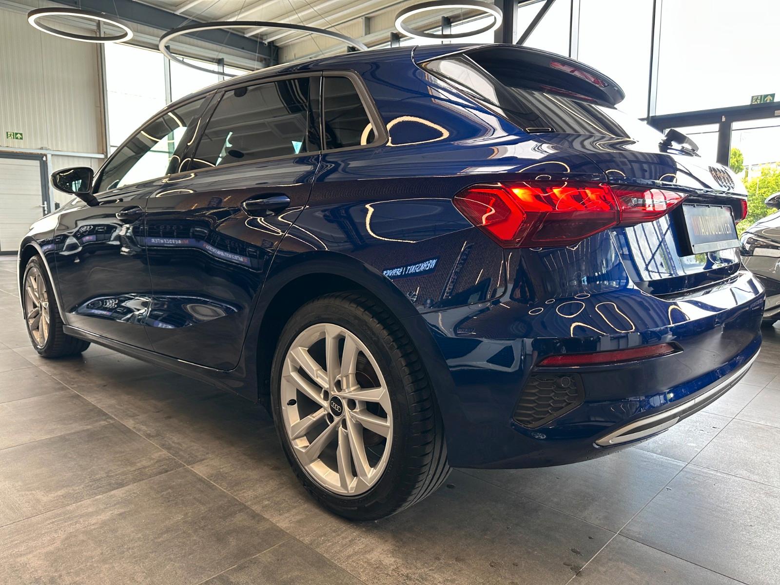 Audi A3 *Sportback*Tempo*Navi*PDC*LED*Spurhalte*, миниатюра 24