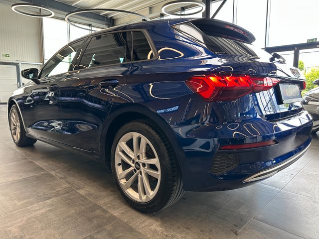 Audi A3 *Sportback*Tempo*Navi*PDC*LED*Spurhalte*
