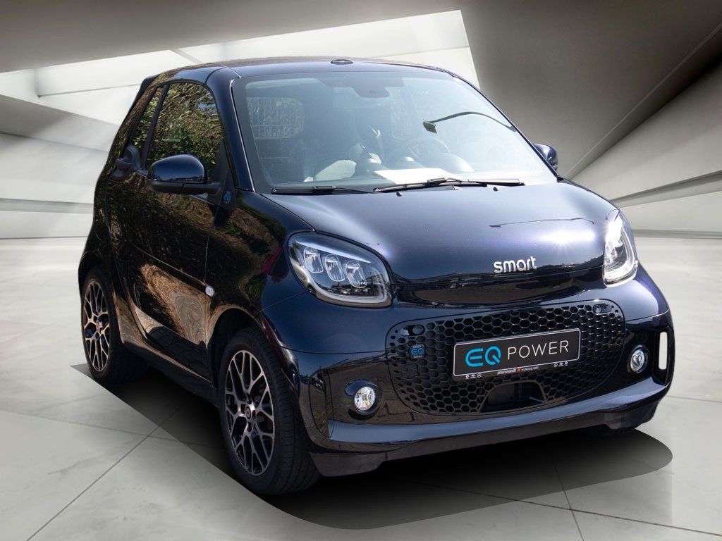 Smart ForTwo Cabrio EQ Prime  Exclusive 22KW/JBL/DAB imagem 3