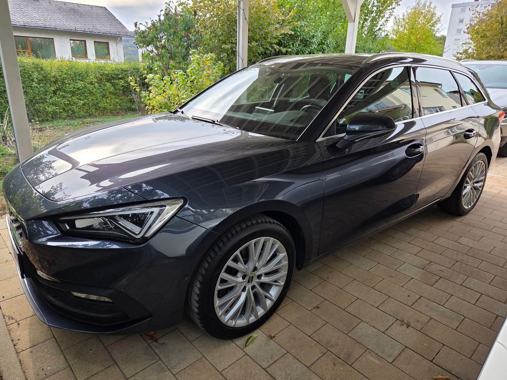 Image of Seat Leon