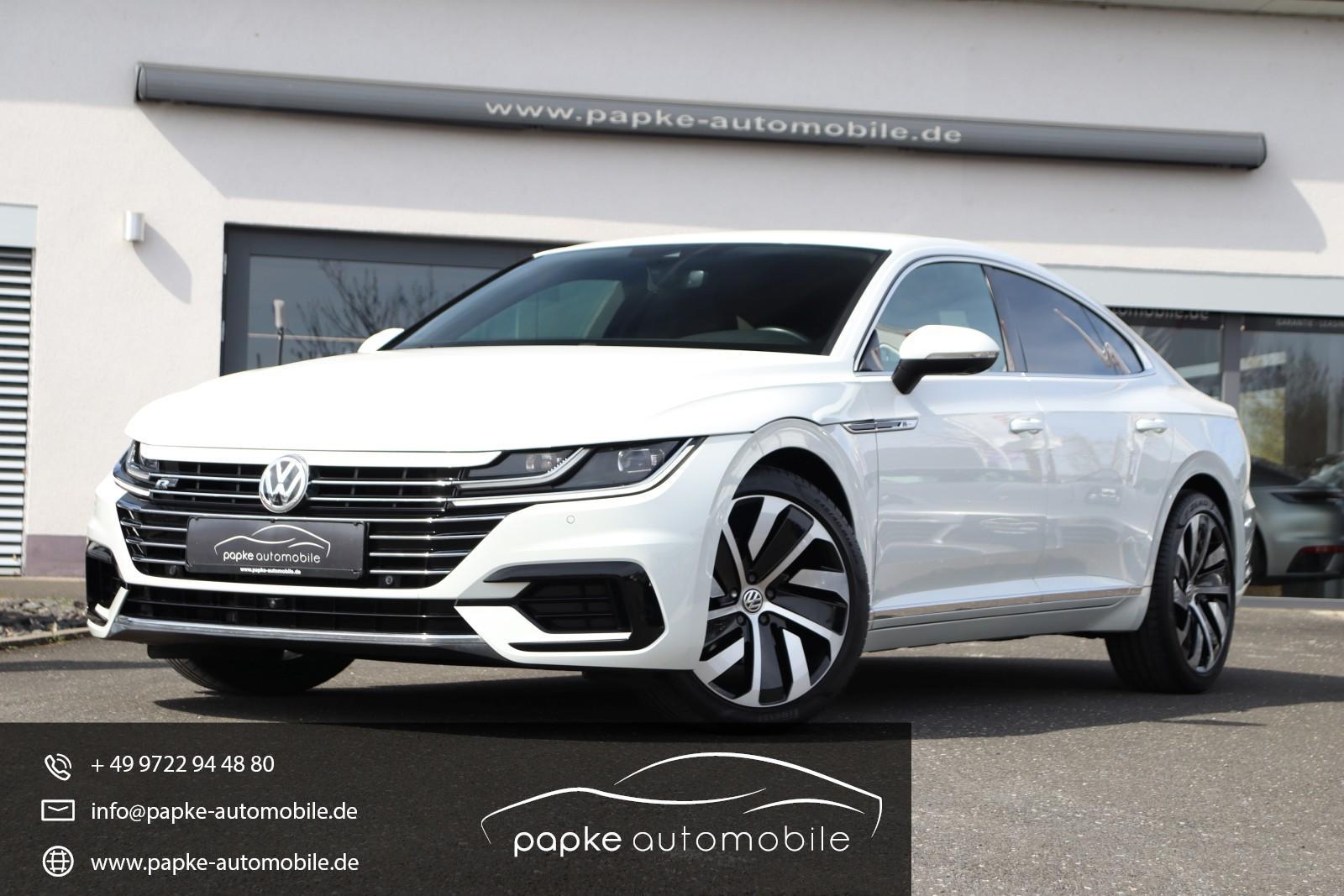 Volkswagen Arteon 2.0 TDI R-Line +VIRTUAL COCKPIT+ACC+360°+