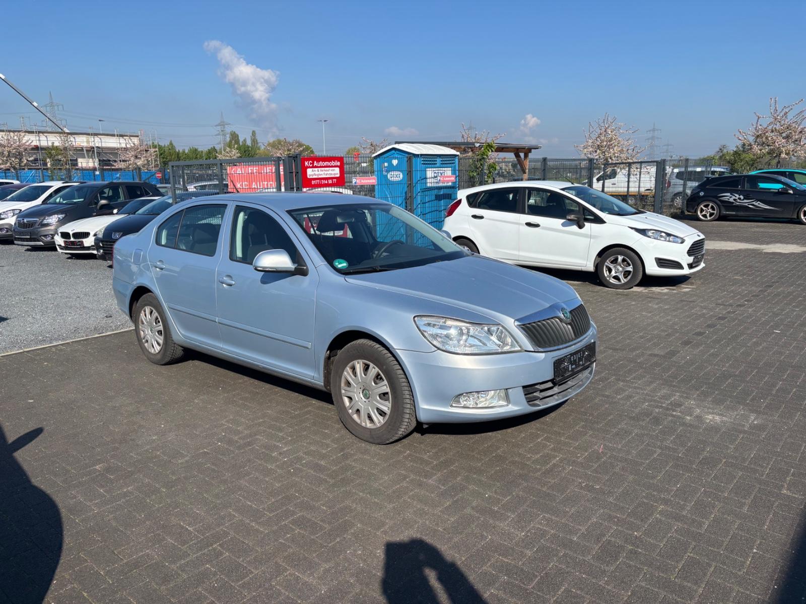 Skoda Octavia Lim. Ambiente*MOTOR STARTET NICHT*