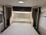 Sterckeman Evolution 540CP Premium*Queensbett*Autark*Dusche - Sterckeman Wohnwagen
