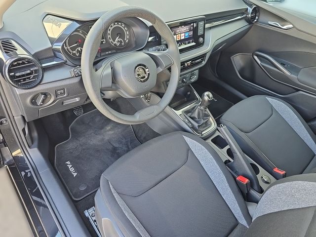 Fabia 1.0 Active  LED*PDC*Bluetooth