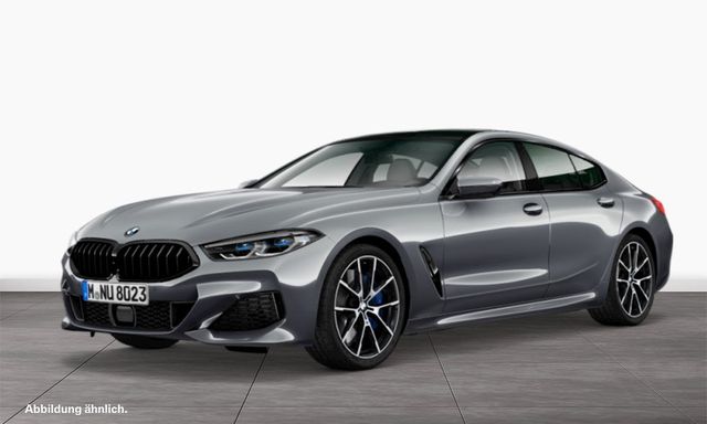 BMW 840d xDrive Gran Coupé M Sport Driv.Assist.Prof