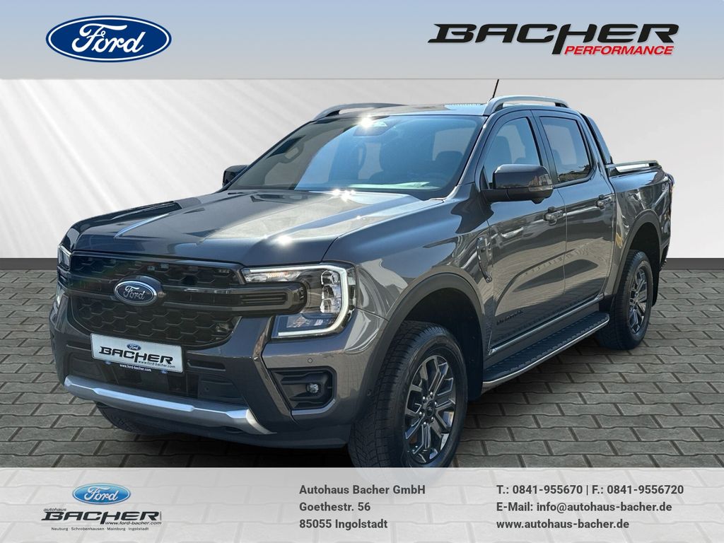 Image of Ford Ranger