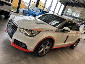 Audi A1 Competition  *S-LINE*XENON PLUS*PDC*SHZ*KLIMA