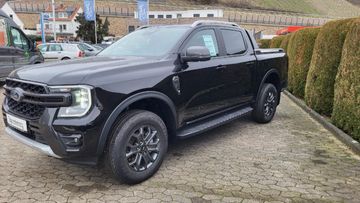Fahrzeugabbildung Ford Ranger Wildtrak e-4WD Doppelkabine