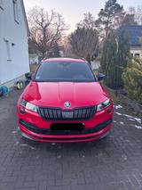 Skoda Karoq 2.0 TSI DSG 4x4 Sportline AHK Standheizung - Skoda Karoq mit Benzin-Antrieb: Standheizung