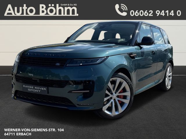 Land Rover Range Rover Sport P460e Dyn HSE PHEV+Pano+AHK+23