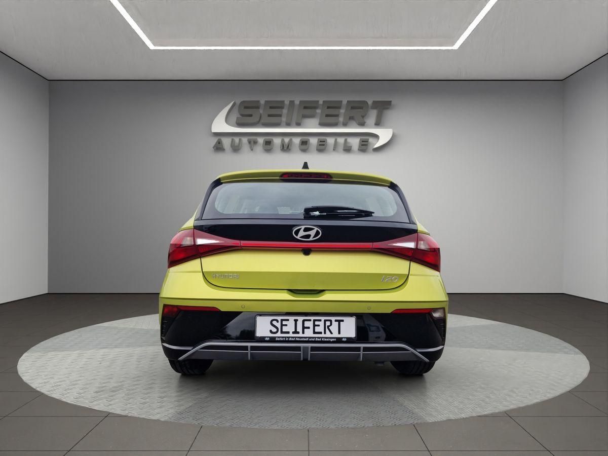 Hyundai i20 – Bild 4