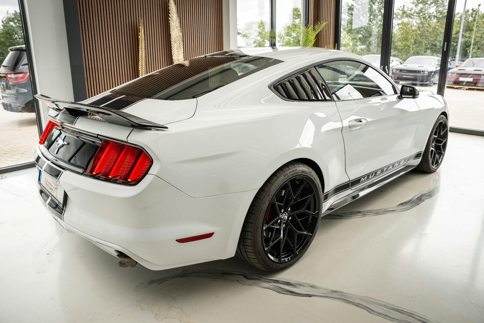 Ford Mustang 3.7 LETZTE 2017 MODEL! LPG BRC NAVI STZ.