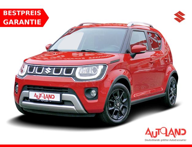 Suzuki Ignis 1.2 SHVS Comfort + LED Navi Kamera DAB