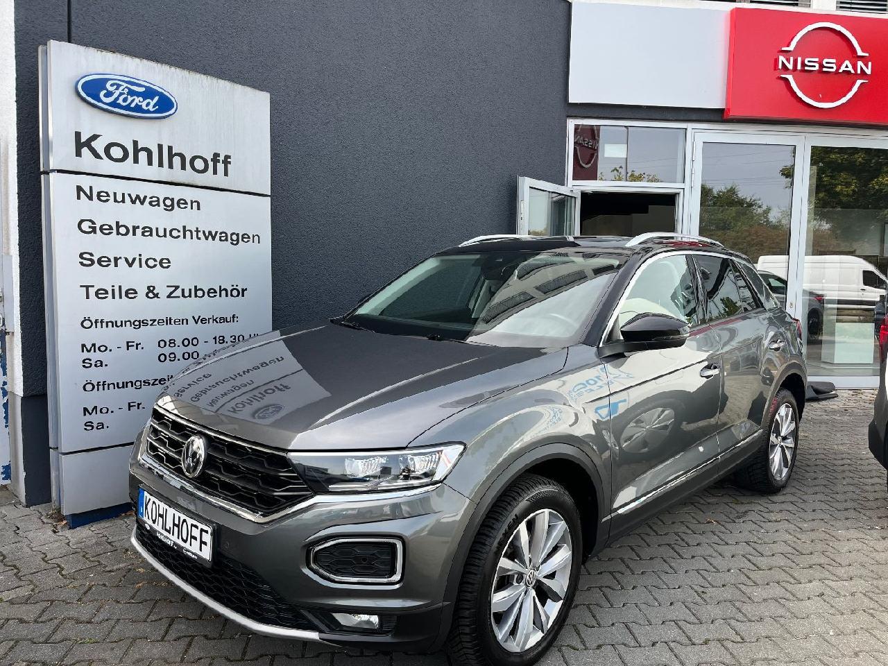 Volkswagen T-Roc Style