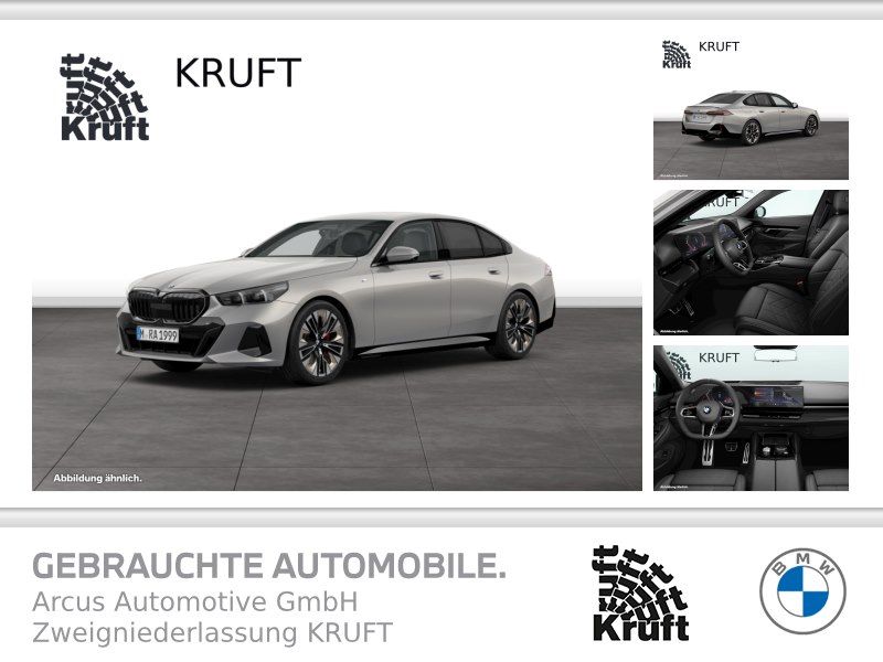 BMW 520 - Bild 1