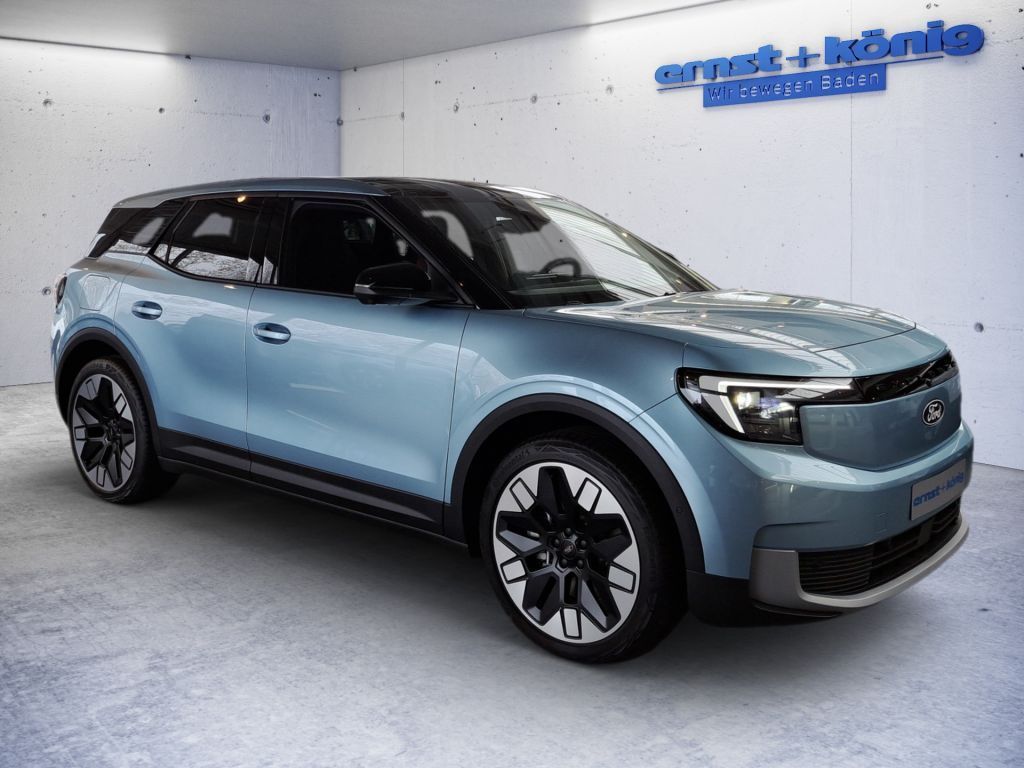 Ford Explorer Extended RangeRWD77kWhPremium AHK+Pano imagem 2