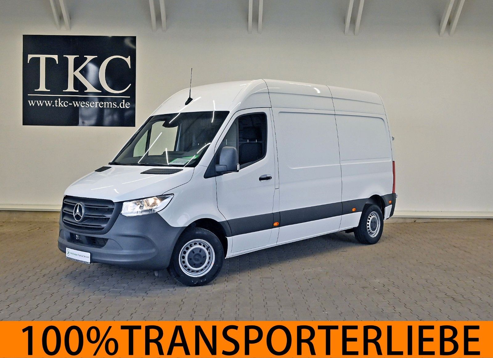 Mercedes Sprinter - 1