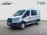 Ford Transit 350 L2 Doka/Mixto 1-Hand 7-Sitzer - Ford mit Diesel-Antrieb: 7.3